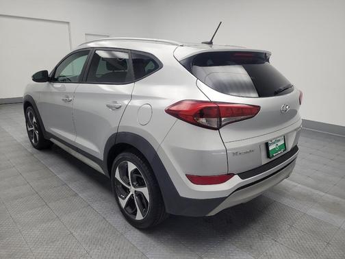 2017 Hyundai TUCSON Sport