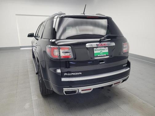 2016 GMC Acadia Denali