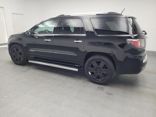 2016 GMC Acadia Denali