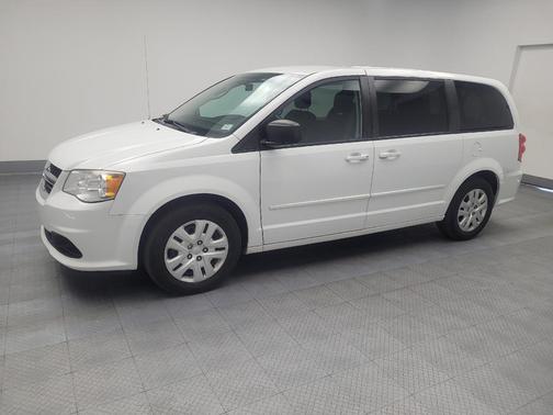 2014 Dodge Grand Caravan AVP/SE