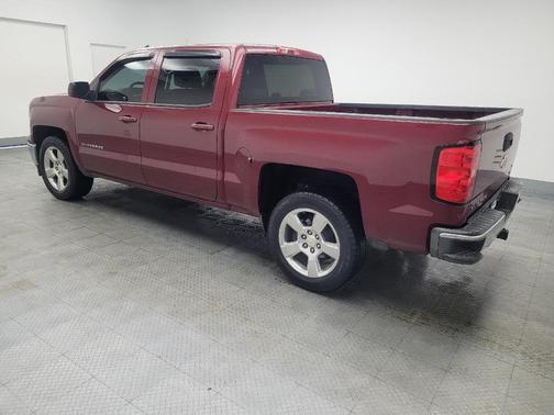 2014 Chevrolet Silverado 1500 1LT