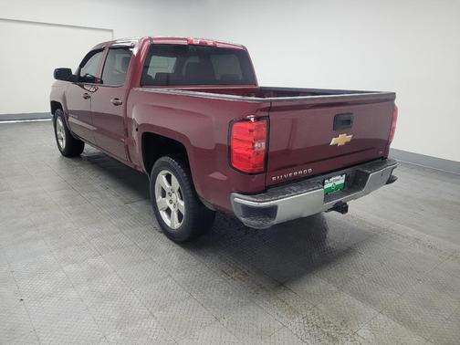 2014 Chevrolet Silverado 1500 1LT