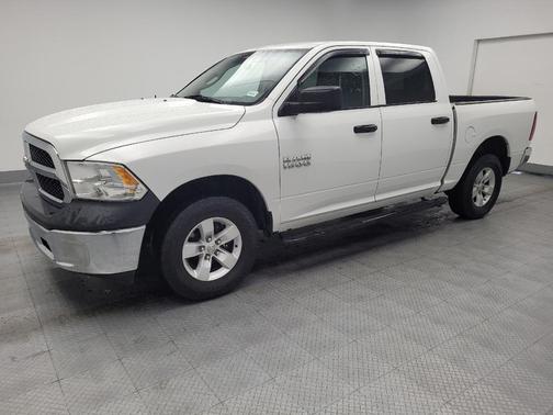 2017 RAM 1500 Tradesman