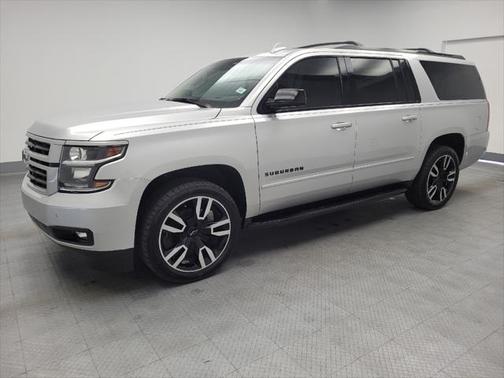 2019 Chevrolet Suburban Premier