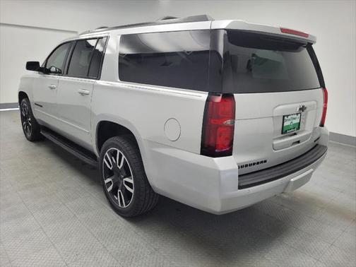 2019 Chevrolet Suburban Premier