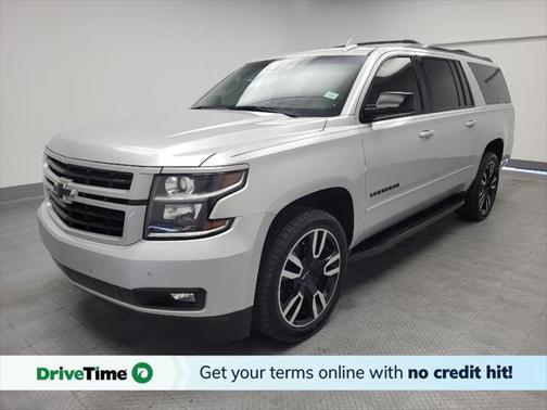 2019 Chevrolet Suburban Premier