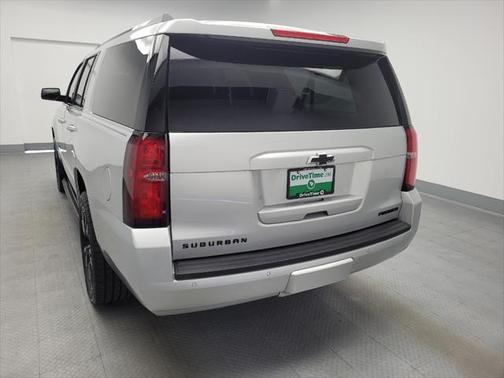 2019 Chevrolet Suburban Premier