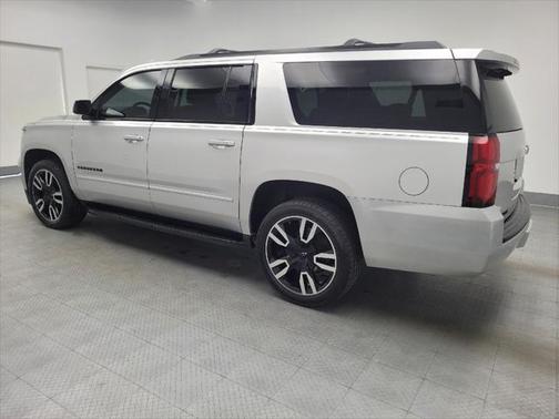 2019 Chevrolet Suburban Premier