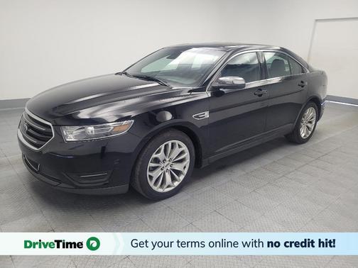 2018 Ford Taurus Limited