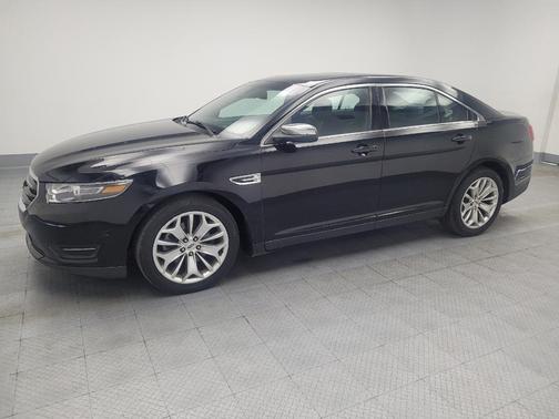 2018 Ford Taurus Limited