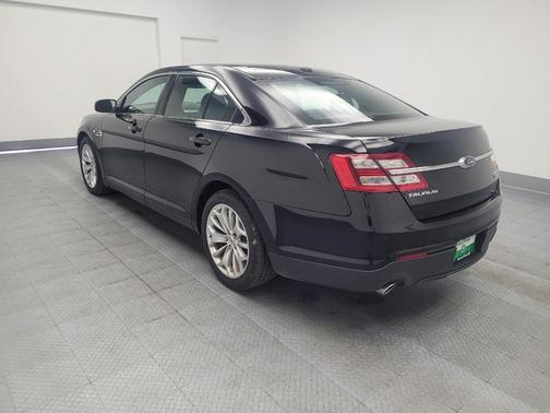 2018 Ford Taurus Limited