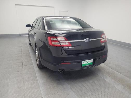 2018 Ford Taurus Limited