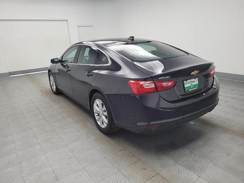 Gray 2023 Chevrolet Malibu FWD 1LT