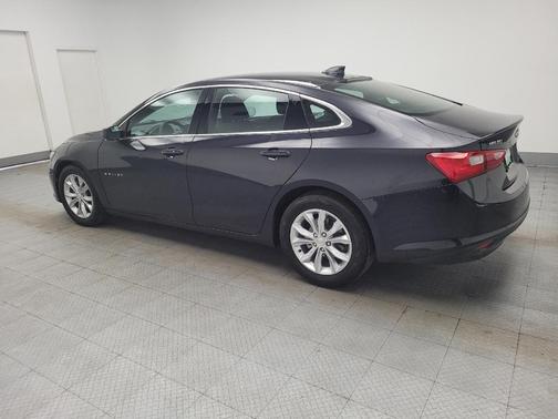 Gray 2023 Chevrolet Malibu FWD 1LT