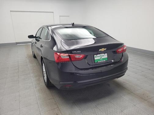 Gray 2023 Chevrolet Malibu FWD 1LT