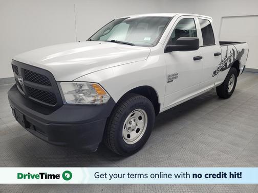 2019 RAM 1500 Tradesman