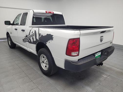 2019 RAM 1500 Tradesman