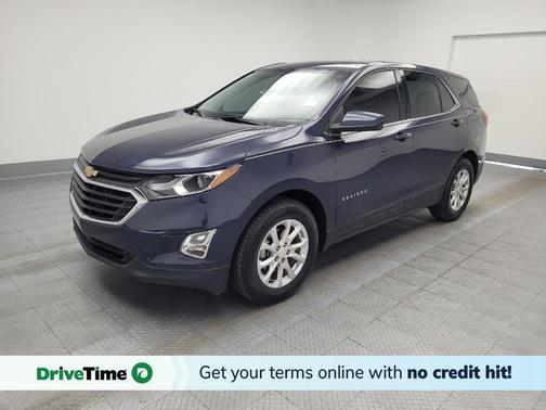 2019 Chevrolet Equinox 1LT