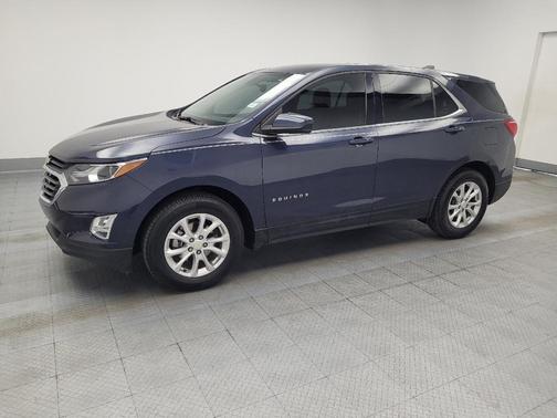 2019 Chevrolet Equinox 1LT