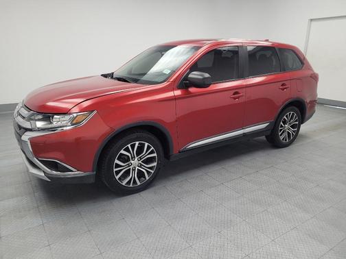2018 Mitsubishi Outlander ES