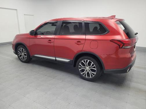 2018 Mitsubishi Outlander ES