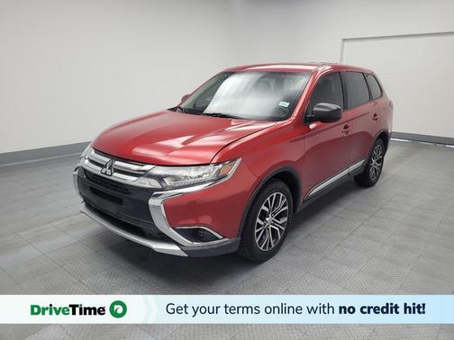 2018 Mitsubishi Outlander ES