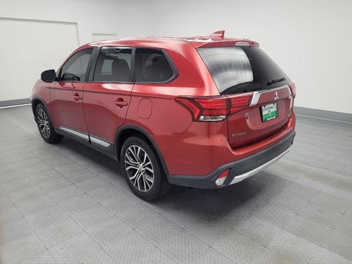 2018 Mitsubishi Outlander ES