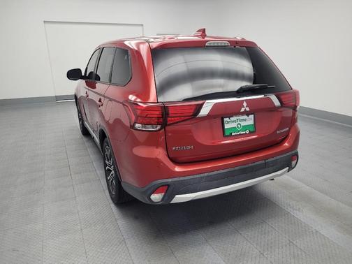 2018 Mitsubishi Outlander ES