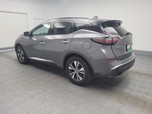 Gun Metallic 2021 Nissan Murano SV FWD