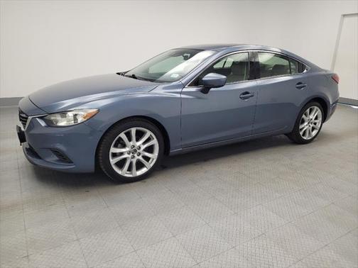 2017 Mazda Mazda6 Touring