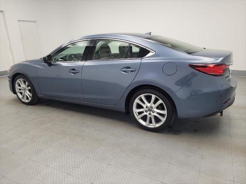 2017 Mazda Mazda6 Touring