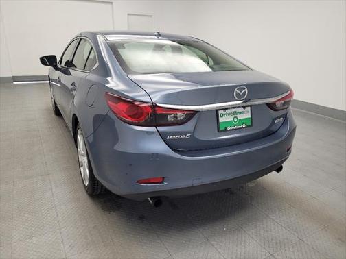 2017 Mazda Mazda6 Touring