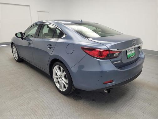 2017 Mazda Mazda6 Touring