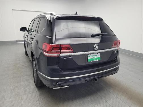 2019 Volkswagen Atlas 3.6L SE w/Technology