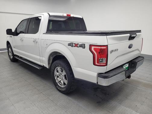 2015 Ford F-150 XL