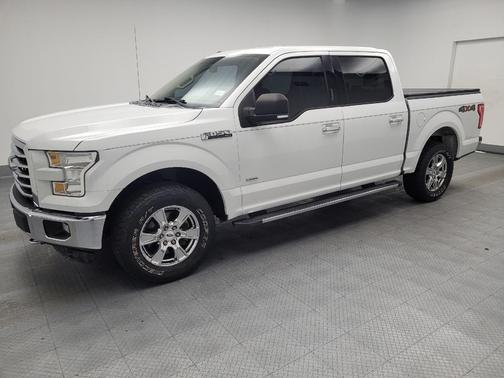 2015 Ford F-150 XL