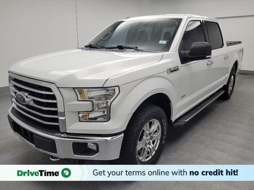2015 Ford F-150 XL