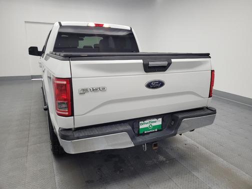 2015 Ford F-150 XL