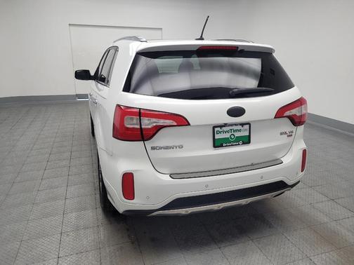 Snow White Pearl 2014 Kia Sorento SX
