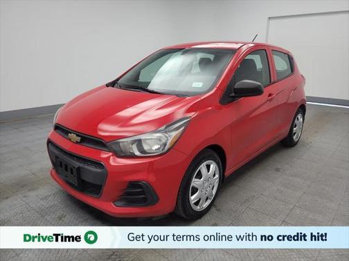 2017 Chevrolet Spark LS