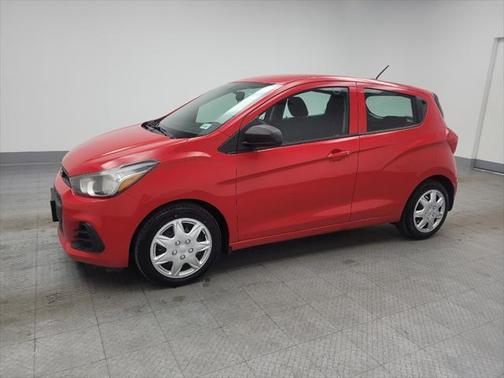 2017 Chevrolet Spark LS
