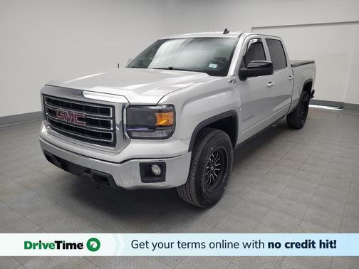 2014 GMC Sierra 1500 SLE