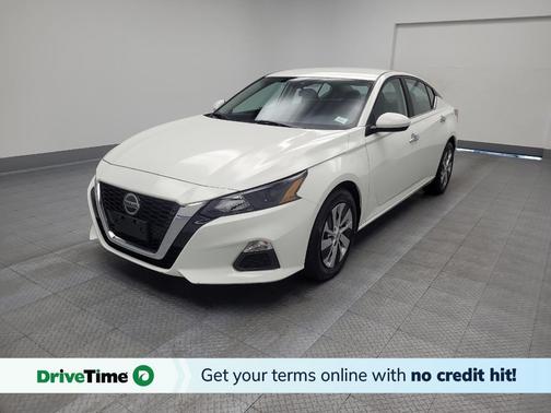 2022 Nissan Altima S FWD