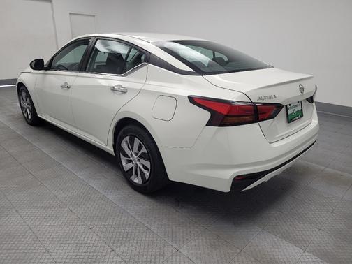 2022 Nissan Altima S FWD