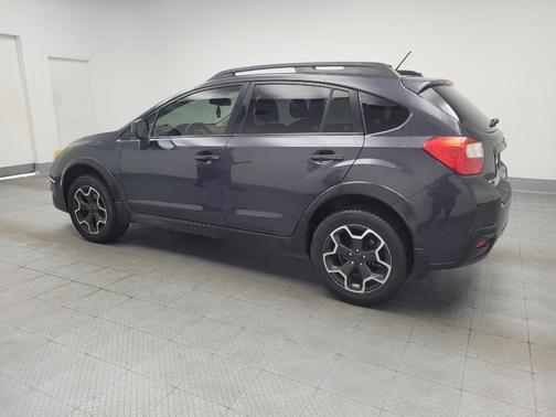 Dark Gray Metallic 2014 Subaru XV Crosstrek 2.0i Premium