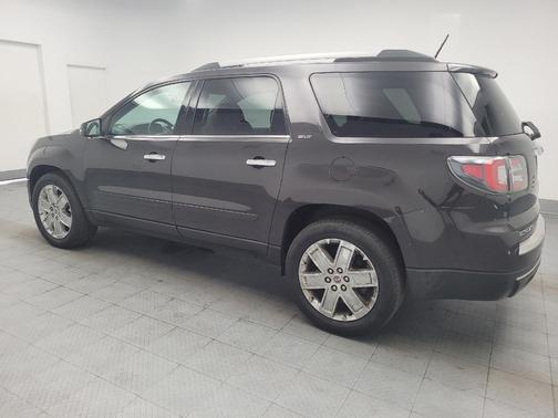 Gray 2017 GMC Acadia Limited