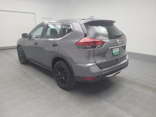 2019 Nissan Rogue S