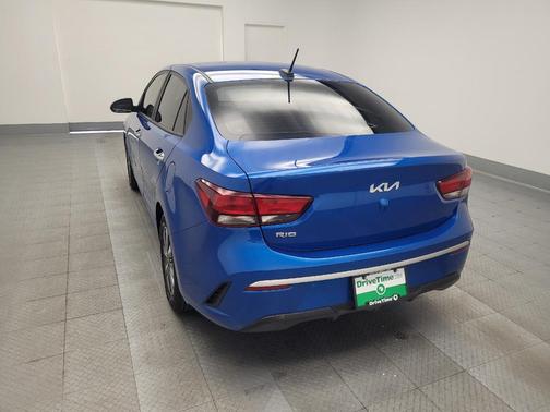 2023 Kia Rio S