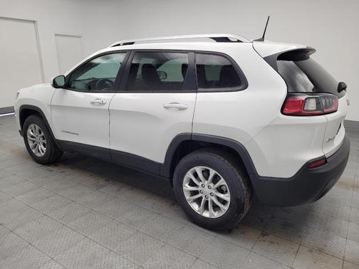 2021 Jeep Cherokee Latitude