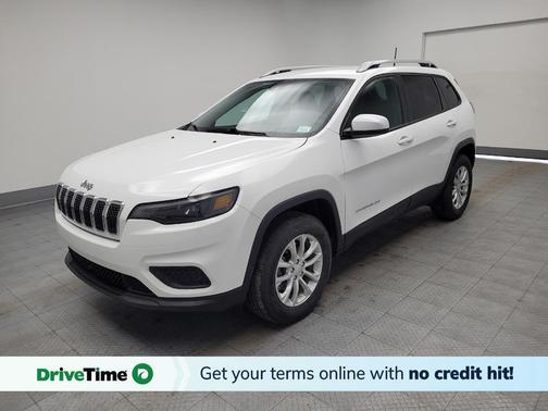 2021 Jeep Cherokee Latitude